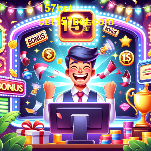 Descubra a Categoria de Bónus no 157bet: Amplie suas Chances de Ganho