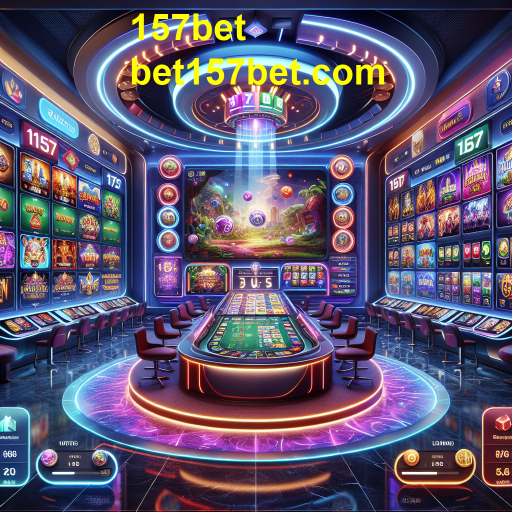 Explorando a Categoria de Jogos de Registro no 157bet