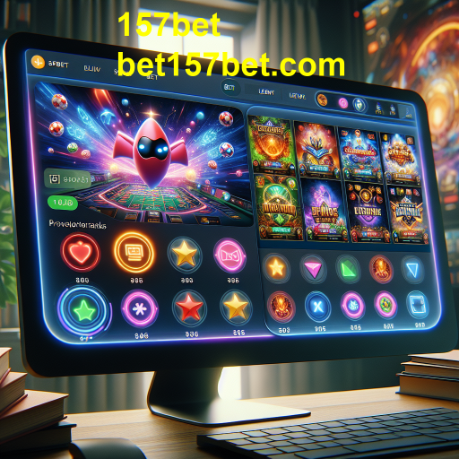 A Ascensão dos Jogos Virtuais na 157bet